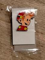 Robbedoes en & Kwabbernoot Atlas Uitgeverij strip pin, Verzamelen, Speldjes, Pins en Buttons, Ophalen of Verzenden, Zo goed als nieuw