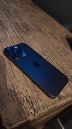 iPhone 14 Pro 128GB Deep Purple Met Factuur, Ophalen of Verzenden, Zo goed als nieuw, Paars, 128 GB