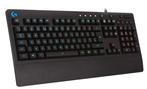 Logitech G213 Gaming Toetsenbord QWERTY, Computers en Software, Toetsenborden, Gebruikt, Gaming toetsenbord, Ophalen of Verzenden