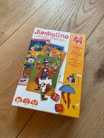 Jumbolino - Leerzaam spel in nieuwstaat!, Hobby en Vrije tijd, Gezelschapsspellen | Kaartspellen, Drie of vier spelers, Ophalen of Verzenden