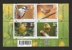 Polen vogels 2024, Ophalen of Verzenden, Postfris, Dier of Natuur