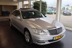 Mercedes-Benz S-klasse 350 4-Matic Prestige Schuif/Kanteldak, Auto's, Te koop, Zilver of Grijs, Geïmporteerd, Gebruikt