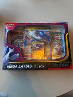 Mega Latias EX Box - Pokémon TCG, Hobby en Vrije tijd, Verzamelkaartspellen | Pokémon, Ophalen, Nieuw, Overige typen, Foil