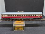 Minitrix 3016 - TEE personenrijtuig 1ekl. Ap4üm (15807), Gebruikt, Gelijkstroom, Trix, Wagon