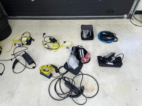 220V THUISLADERS TYPE 2 DIVERSE MODELLEN!!, Auto-onderdelen, Accu's en Toebehoren, Audi, BMW, Ford, Mercedes-Benz, Gebruikt, Ophalen of Verzenden