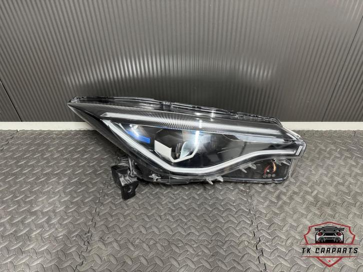 Renault Zoe facelift Pure Vision koplamp rechts 260102384r, Auto-onderdelen, Verlichting, Renault, Gebruikt, Ophalen of Verzenden