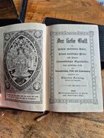 Oud gebedsboekje - 1902, Ophalen of Verzenden, Overige materialen, Buitenland