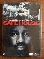 Safe House DVD - Actiethriller met Denzel Washington, Vanaf 16 jaar, Ophalen of Verzenden, Gebruikt, Actiethriller