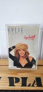Kylie Minogue cassettebandje Enjoy Yourself, Pop, Gebruikt, Ophalen of Verzenden, 1 bandje
