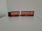 Scania Topline Mammoet Transport motorwagen/aanhanger ., Hobby en Vrije tijd, Modelauto's | 1:50, Verzenden, Nieuw, Bus of Vrachtwagen
