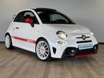 Abarth 595 C 1.4 T-Jet Competizione SABELT | BEATS | CARBON, Auto's, Abarth, Voorwielaandrijving, Gebruikt, Euro 6, Cabriolet