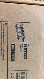 Set van 4 poten ikea Metod (vijf dozen beschikbaar), Huis en Inrichting, Ophalen, Minder dan 50 cm, Zo goed als nieuw, Minder dan 25 cm