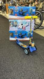 Kinder stepPaw Patrol Chase en Buddie Eenhoorn driewiel step, Fietsen en Brommers, Steps, Verzenden, Gewone step