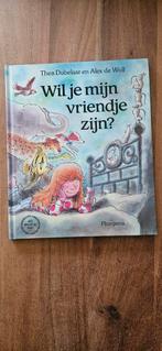 prentenboek wil je mijn vriendje zijn, Ophalen of Verzenden, Gelezen