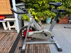 Spinning bike dunlop, Sport en Fitness, Ophalen, Zo goed als nieuw, Metaal, Spinningfiets