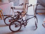 2 vouwfietsen Dahon goede staat 20inch wiel 3versnellingen., Fietsen en Brommers, Fietsen | Vouwfietsen, Ophalen, 20 inch of meer