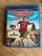 071. Blu-Ray Gulliver's Travels origineel NL versie + dvd, Verzenden, ., Foxfilm, Zo goed als nieuw