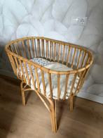 Rotan wieg, Kinderen en Baby's, Ophalen, Zo goed als nieuw, Wieg