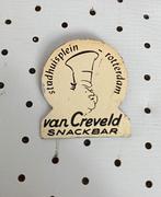 Snackbar van Creveld Rotterdam, Ophalen of Verzenden, Zo goed als nieuw, Sport