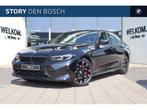 BMW 3 Serie 330e M Sport Automaat / Sportstoelen / Adaptieve, Auto's, BMW, Automaat, 1998 cc, Achterwielaandrijving, Zwart