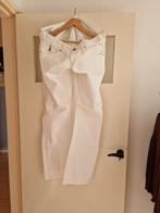 Witte jeans Replay, Ophalen of Verzenden, Zo goed als nieuw, Wit, W27 (confectie 34) of kleiner