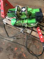 Stahl 405. 500 kg elektrische takel, Ophalen, Gebruikt