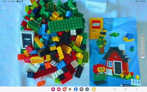 Lego 6161, Kinderen en Baby's, Speelgoed | Duplo en Lego, Gebruikt, Lego, Complete set, Ophalen of Verzenden