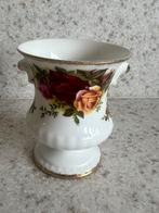 Onberispelijk lepelvaasje Royal Albert Old Country Roses, Verzenden