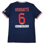 PSG 2020/21 spelersversie Verratti #6, Buitenlandse clubs, Shirt, Verzenden, Zo goed als nieuw