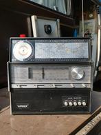 VANICA wereldontvanger radio AM, KW, SW, FM, VHF met werk, Audio, Tv en Foto, Radio's, Ophalen of Verzenden, Gebruikt, Wereldontvanger