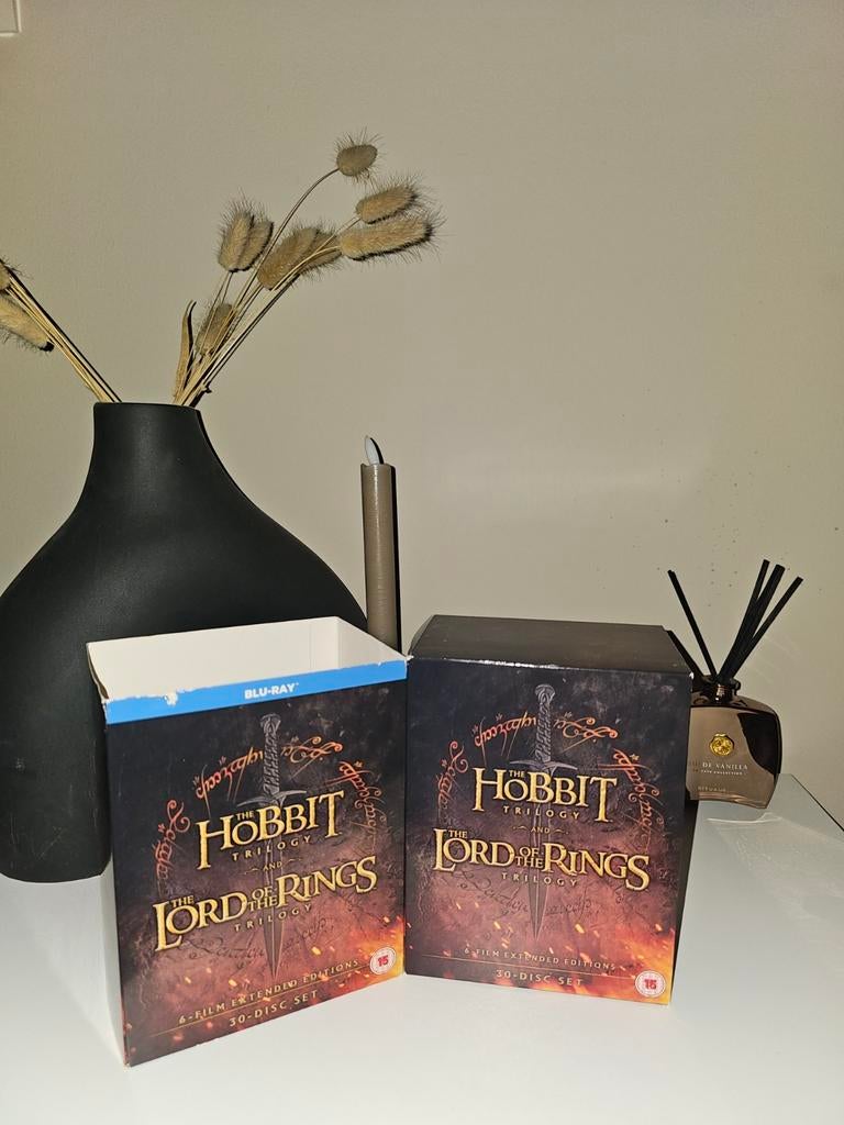 Middle Earth Extended Edition Collection, Verzamelen, Lord of the Rings, Ophalen of Verzenden, Overige typen