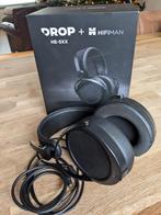 Hifiman HE-5XX (Drop) Hoofdtelefoon, Ophalen of Verzenden, Gebruikt, Over oor (circumaural), Overige merken