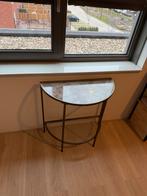 Woood bijzettafel, Huis en Inrichting, Tafels | Bijzettafels, Ophalen