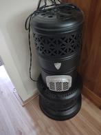 Mooi sier kacheltje met verlichting, Huis en Inrichting, Kachels, Ophalen, Zo goed als nieuw, Elektrisch, Overige soorten