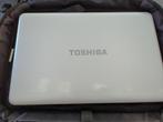 Toshiba laptop 17 inch, defect, 17 inch of meer, Gebruikt, Ophalen of Verzenden, 2 tot 3 Ghz