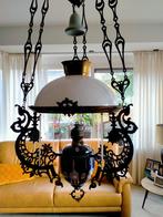 Antieke hanglamp., Antiek en Kunst, Ophalen
