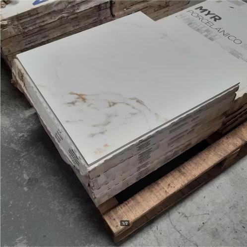 Restpartij tegels -AANBIEDING!- 9,5m2, 59,5 x 59,5cm, Nr97, Huis en Inrichting, Woonaccessoires | Overige, Nieuw, Ophalen of Verzenden