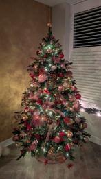 Kerstboom Royal Christmas 180 cm met led verlichting, Diversen, Ophalen, Zo goed als nieuw