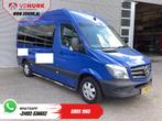 Mercedes-Benz Sprinter 213 2.2 CDI Aut. L2H2 €13.915,- Inc, Auto's, Bestelauto's, Automaat, Euro 5, Gebruikt, 4 cilinders