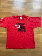 Marlboro flashbacks tourshirt XL 1997, Kleding | Heren, T-shirts, Maat 56/58 (XL), Ophalen of Verzenden, Fruit of the loom, Gedragen