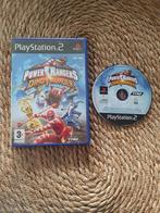 Playstation 2 (PS2) - Power Rangers Dino Thunder, Gebruikt, Vechten, 1 speler, Ophalen of Verzenden