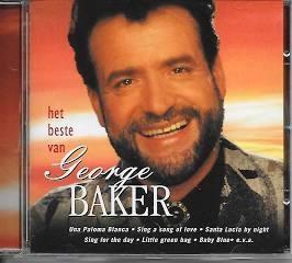 GEORGE BAKER SELECTION CD HET BESTE VAN geseald, Cd's en Dvd's, Cd's | Pop, Zo goed als nieuw, Verzenden