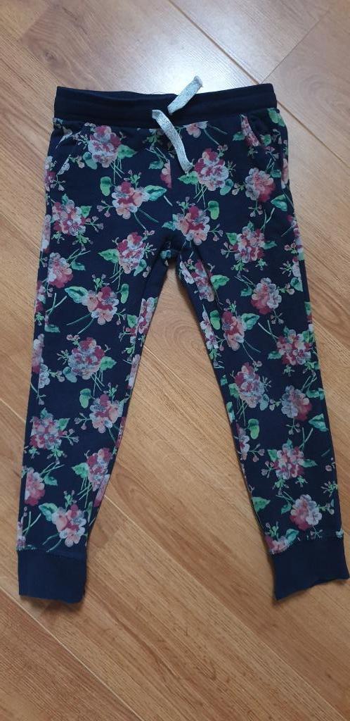 Joggingbroek Zara mt 128, Kinderen en Baby's, Kinderkleding | Maat 128, Gebruikt, Meisje, Broek, Ophalen