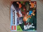 Lego minecraft 21162, Ophalen of Verzenden, Gebruikt