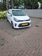 Kia Picanto 1.2 Cvvt 83pk 5d 2019 Wit, Auto's, Kia, 4 cilinders, 4 stoelen, Wit, Origineel Nederlands