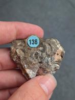 Muscoviet uit Zweden - Høngarvet, Ophalen of Verzenden, Mineraal