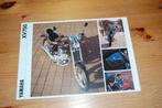 Yamaha XV750 1992, Motoren, Handleidingen en Instructieboekjes, Ophalen of Verzenden, Yamaha