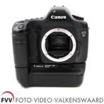 Canon EOS 5D M1 Body+grip FullFrame, Audio, Tv en Foto, Fotocamera's Digitaal, Canon, Gebruikt, Spiegelreflex, Canon