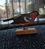 Vintage Handgemaakte Goudvink - 7cm, Ophalen of Verzenden