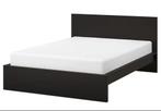 Complete slaapkamer incl TV meubel, bureau, matras, Huis en Inrichting, Ophalen, Verstelbaar, Tweepersoons, Zo goed als nieuw